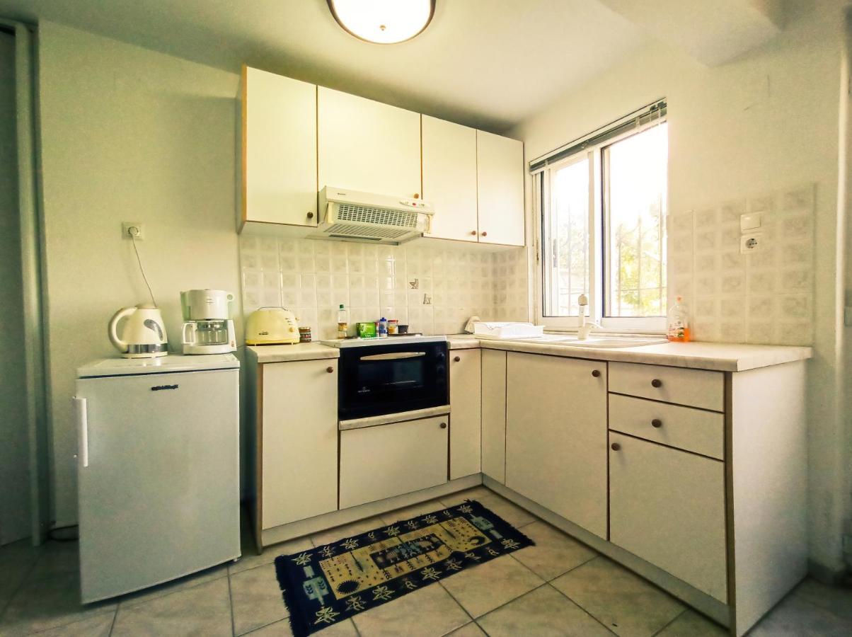 Maris Full Apartment With Roof Garden Access Χίος Εξωτερικό φωτογραφία