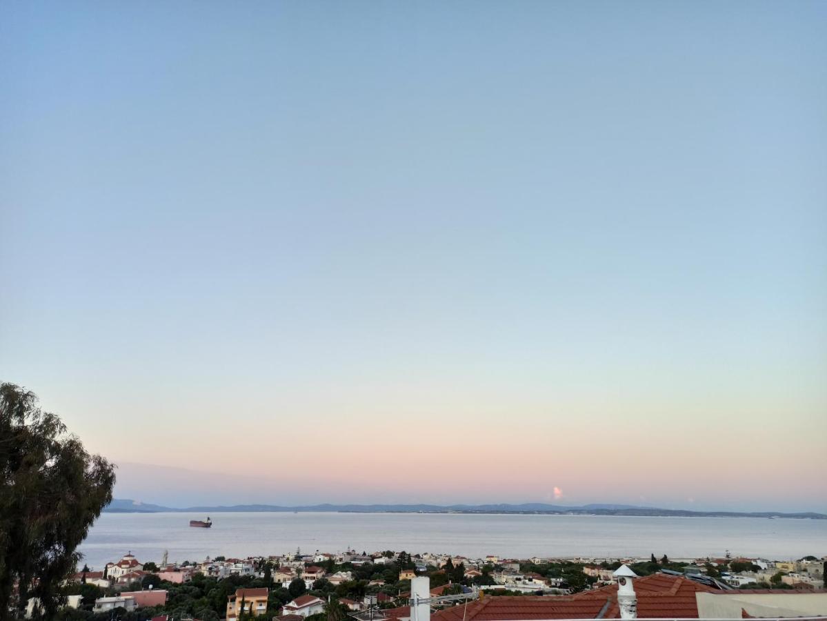 Maris Full Apartment With Roof Garden Access Χίος Εξωτερικό φωτογραφία