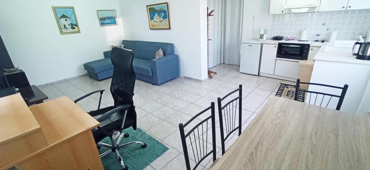 Maris Full Apartment With Roof Garden Access Χίος Εξωτερικό φωτογραφία