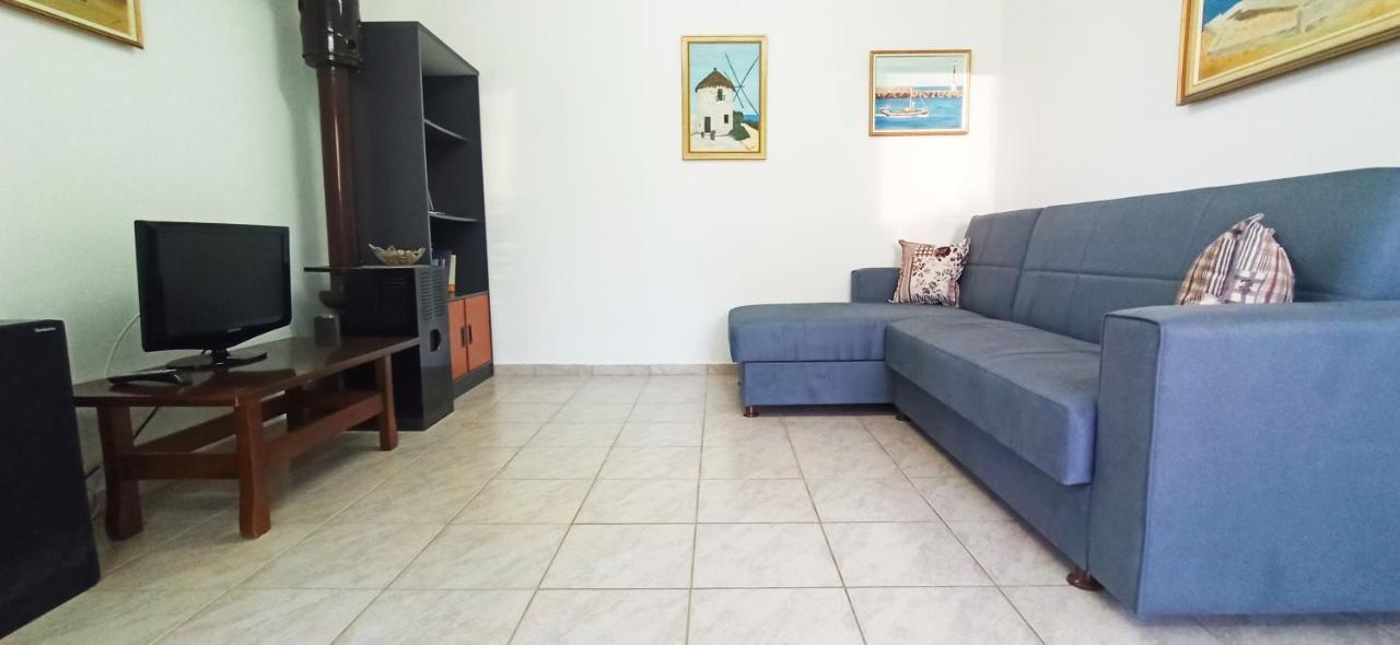 Maris Full Apartment With Roof Garden Access Χίος Εξωτερικό φωτογραφία