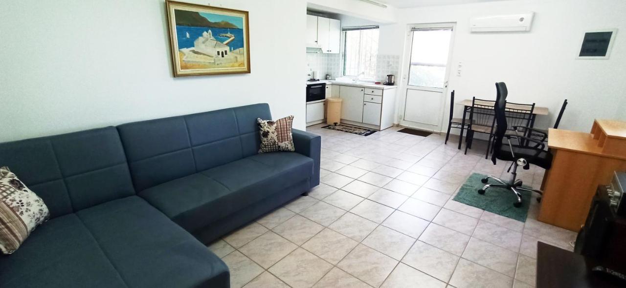 Maris Full Apartment With Roof Garden Access Χίος Εξωτερικό φωτογραφία